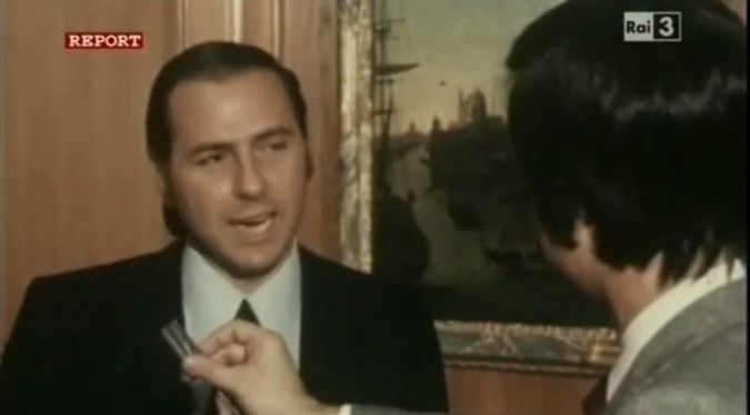 Berlusconi prima degli anni '80
