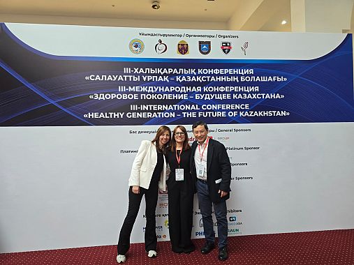 L'Heart Team al congresso